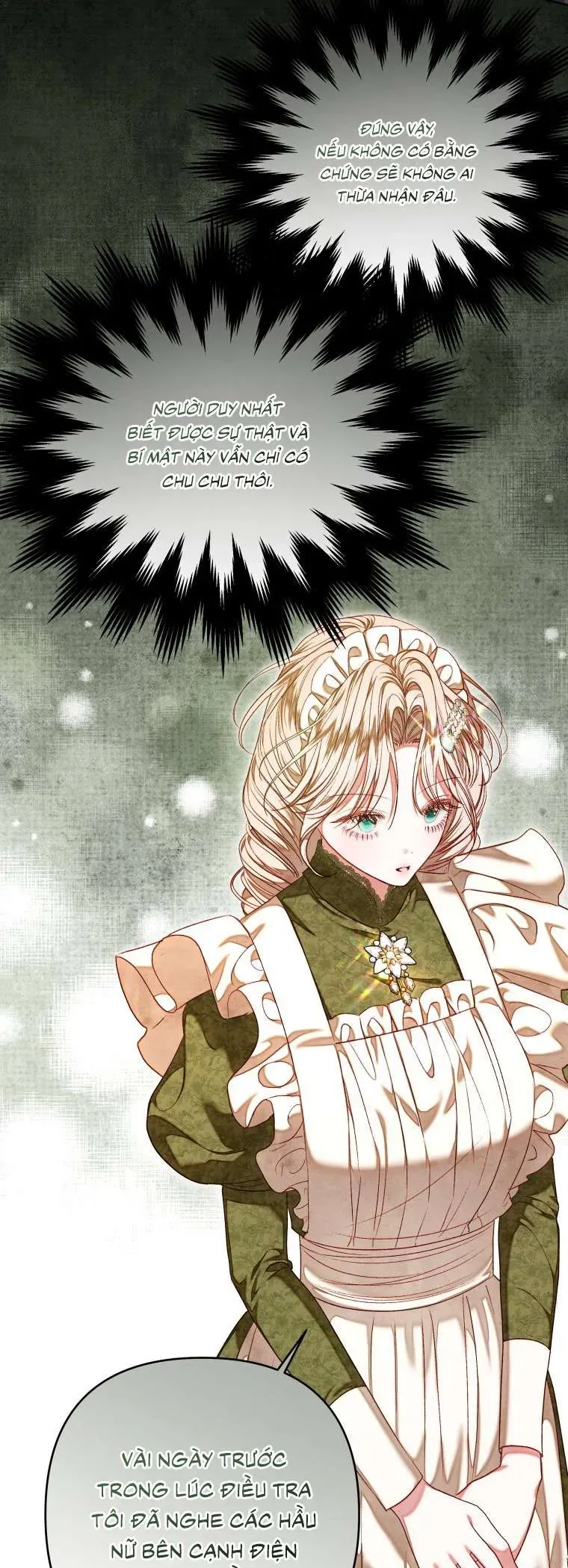 Trở Thành Hầu Nữ Còn Quan Trọng Hơn Là Làm Công Chúa - Chapter 42 - Page 8