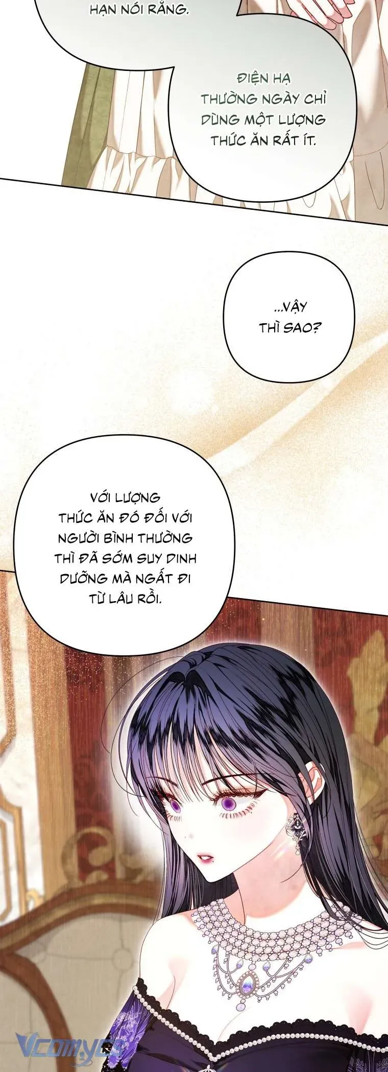 Trở Thành Hầu Nữ Còn Quan Trọng Hơn Là Làm Công Chúa - Chapter 42 - Page 9
