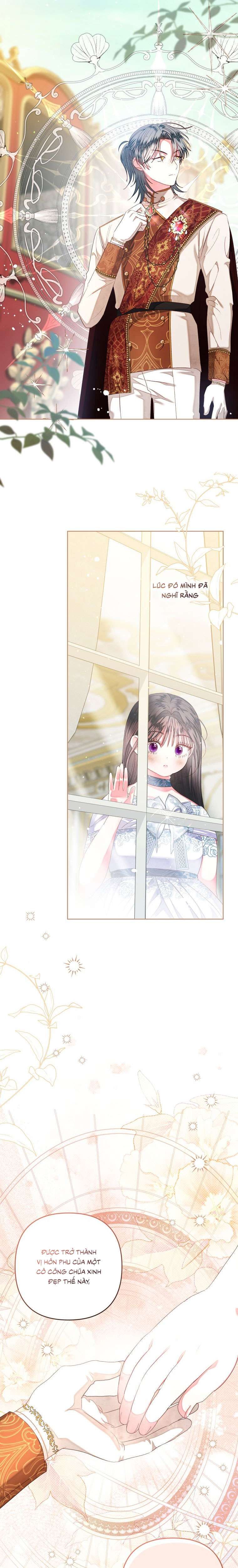 Trở Thành Hầu Nữ Còn Quan Trọng Hơn Là Làm Công Chúa - Chapter 43 - Page 10
