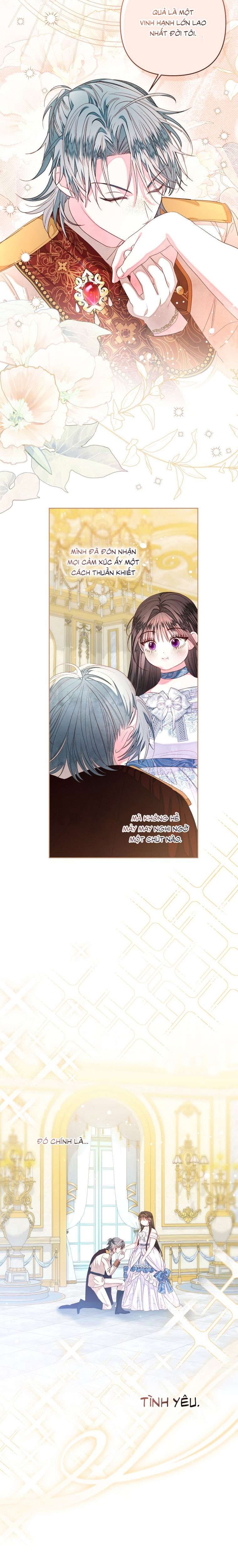 Trở Thành Hầu Nữ Còn Quan Trọng Hơn Là Làm Công Chúa - Chapter 43 - Page 11