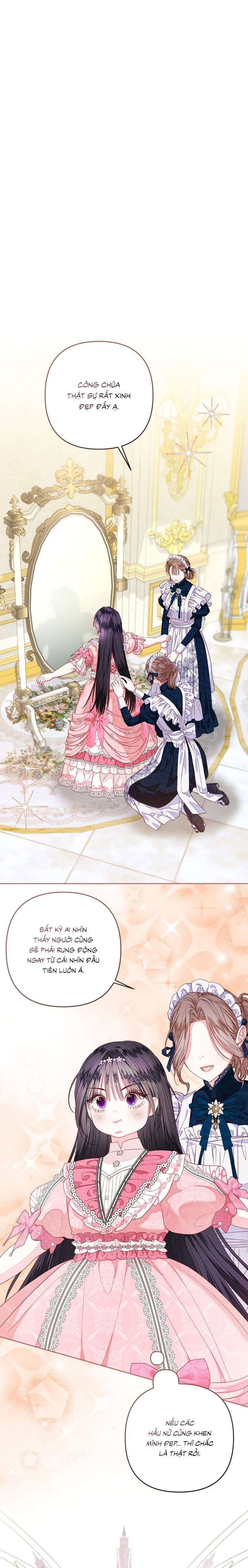 Trở Thành Hầu Nữ Còn Quan Trọng Hơn Là Làm Công Chúa - Chapter 43 - Page 12