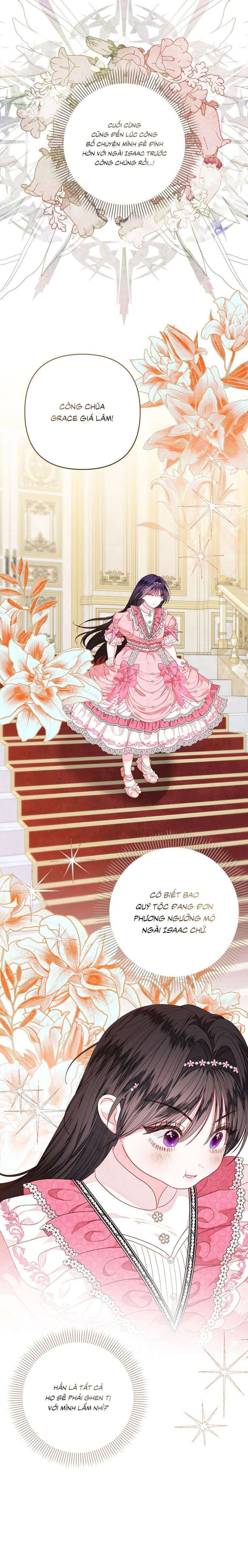 Trở Thành Hầu Nữ Còn Quan Trọng Hơn Là Làm Công Chúa - Chapter 43 - Page 13