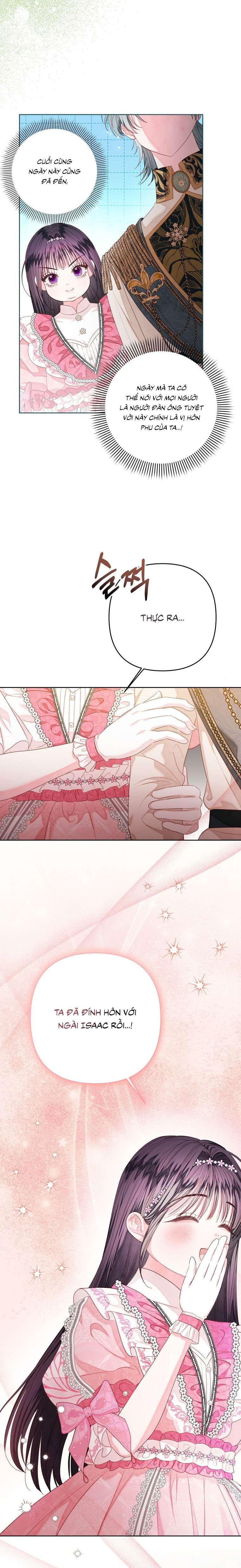 Trở Thành Hầu Nữ Còn Quan Trọng Hơn Là Làm Công Chúa - Chapter 43 - Page 18