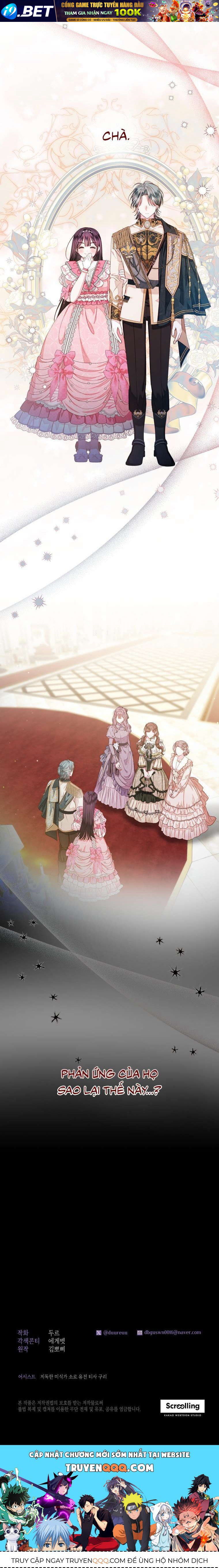 Trở Thành Hầu Nữ Còn Quan Trọng Hơn Là Làm Công Chúa - Chapter 43 - Page 19