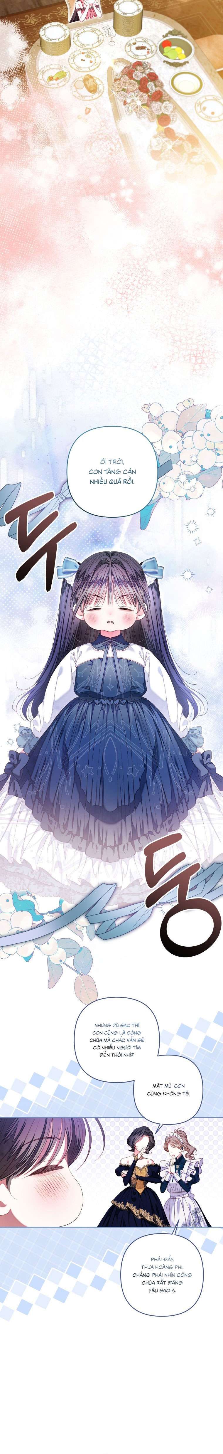 Trở Thành Hầu Nữ Còn Quan Trọng Hơn Là Làm Công Chúa - Chapter 43 - Page 5