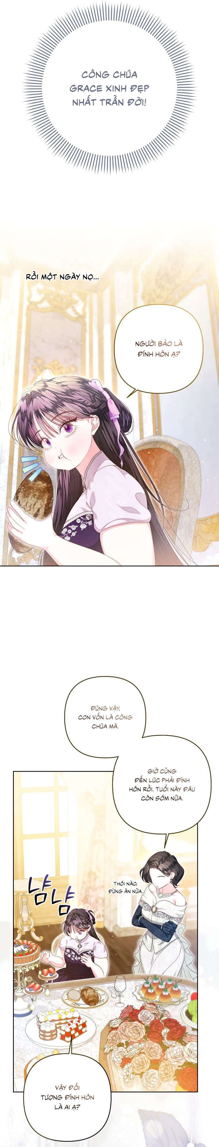 Trở Thành Hầu Nữ Còn Quan Trọng Hơn Là Làm Công Chúa - Chapter 43 - Page 6