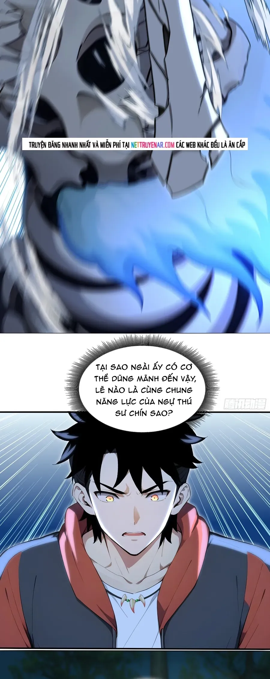 Đệ Nhất Ngự Thú Sư - Chapter 131 - Page 17