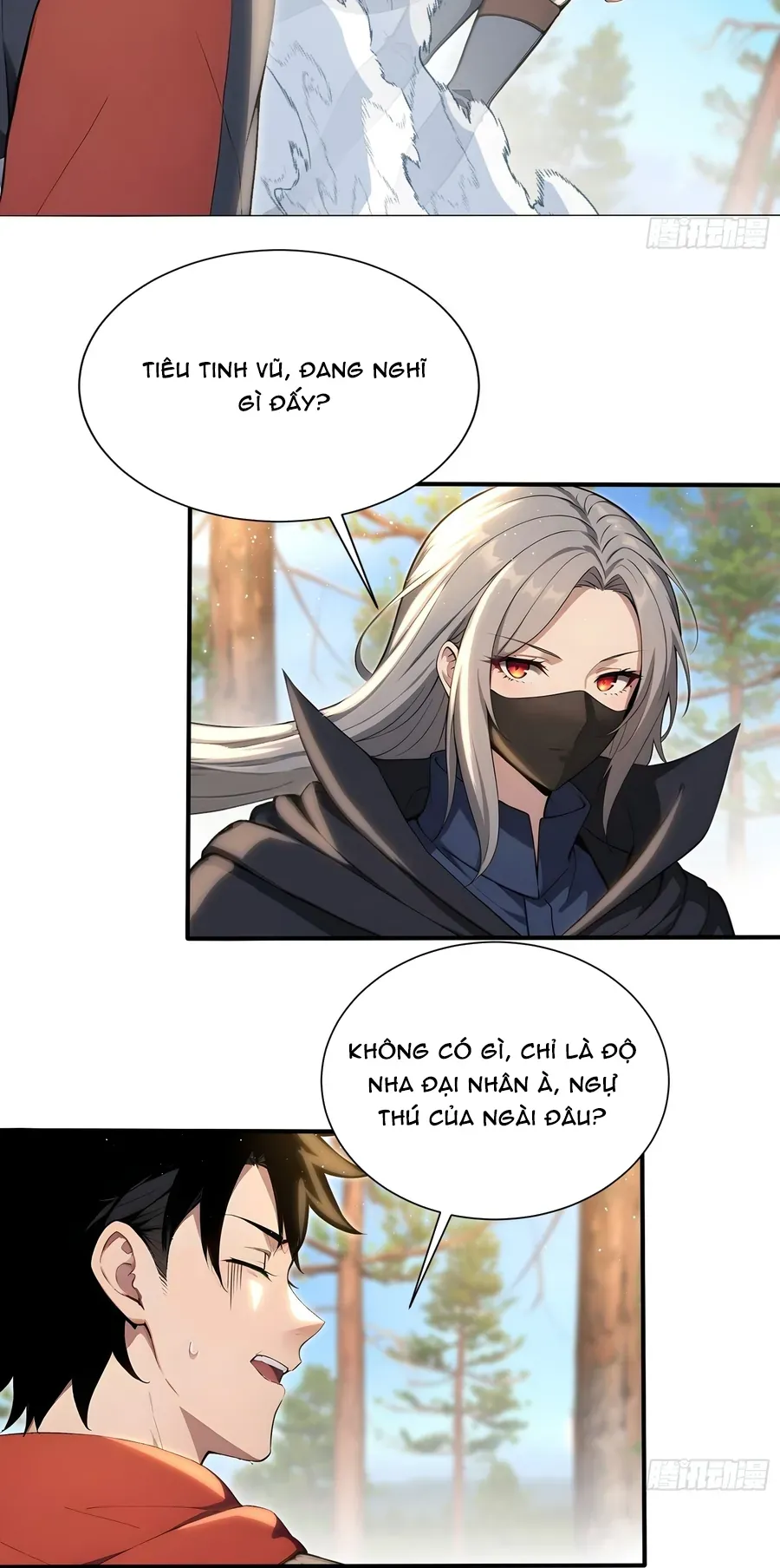 Đệ Nhất Ngự Thú Sư - Chapter 131 - Page 19
