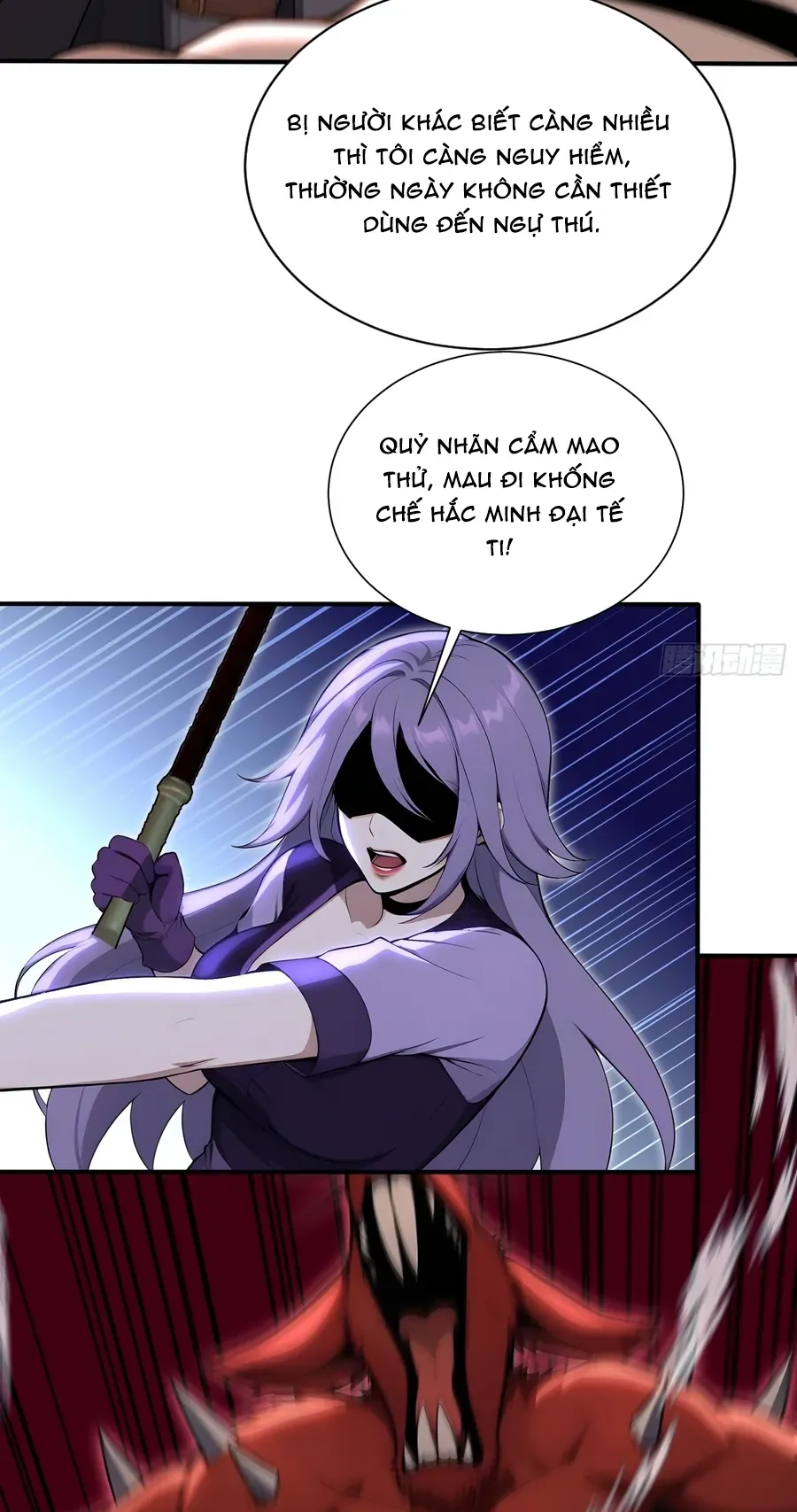 Đệ Nhất Ngự Thú Sư - Chapter 131 - Page 21