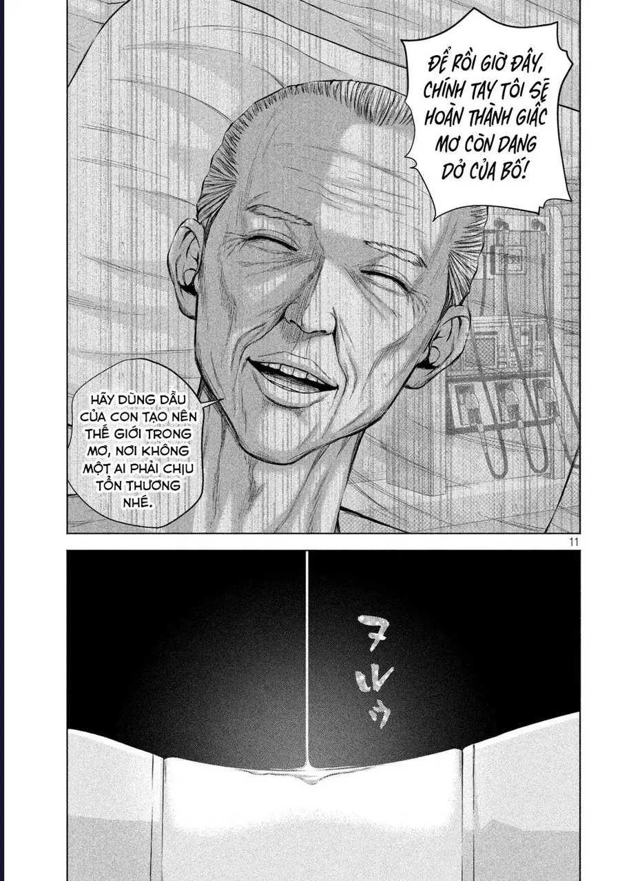 Hãy Gửi Lời Chào Của Tôi Tới Kenshiro - Chapter 43 - Page 11