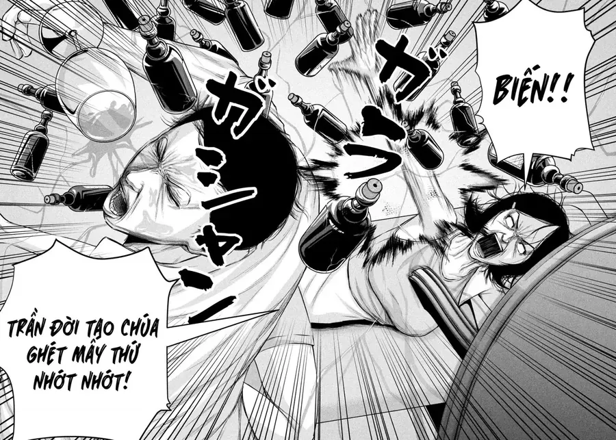 Hãy Gửi Lời Chào Của Tôi Tới Kenshiro - Chapter 43 - Page 12