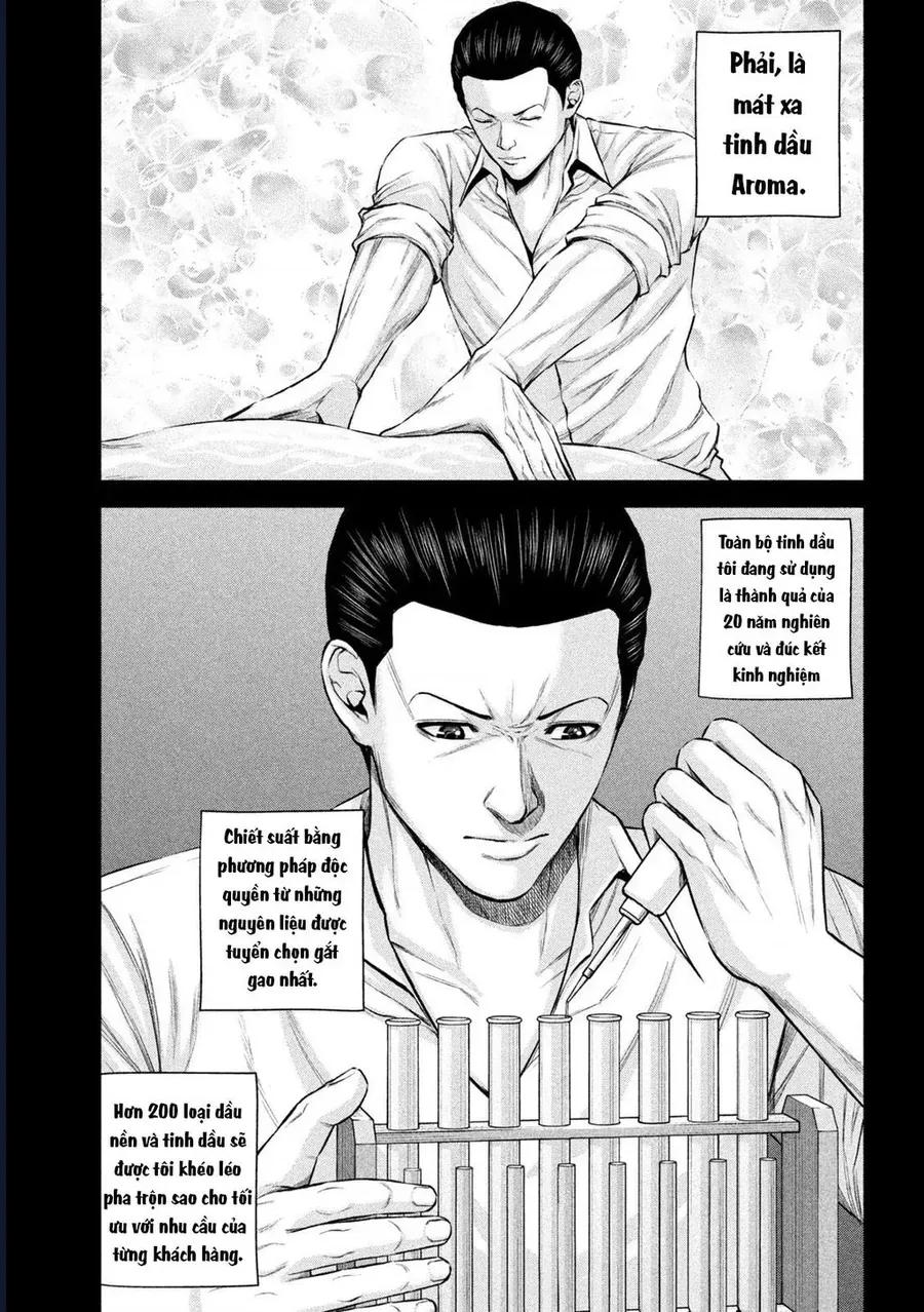 Hãy Gửi Lời Chào Của Tôi Tới Kenshiro - Chapter 43 - Page 3