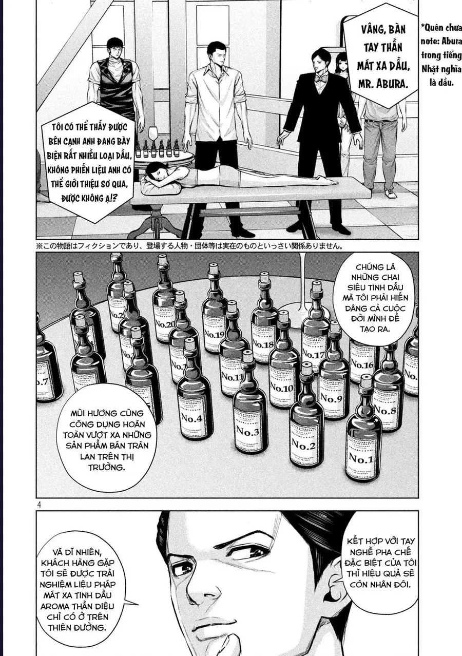 Hãy Gửi Lời Chào Của Tôi Tới Kenshiro - Chapter 43 - Page 4