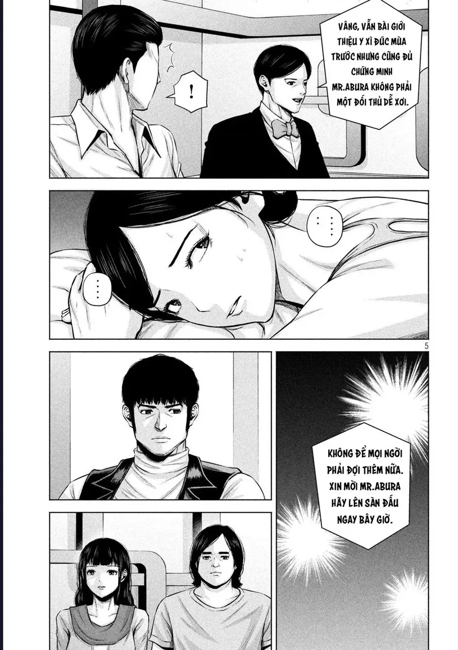 Hãy Gửi Lời Chào Của Tôi Tới Kenshiro - Chapter 43 - Page 5