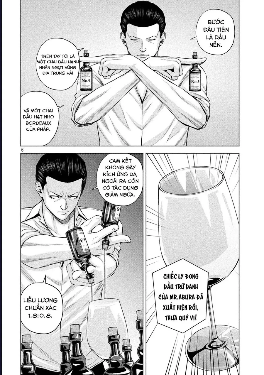 Hãy Gửi Lời Chào Của Tôi Tới Kenshiro - Chapter 43 - Page 6