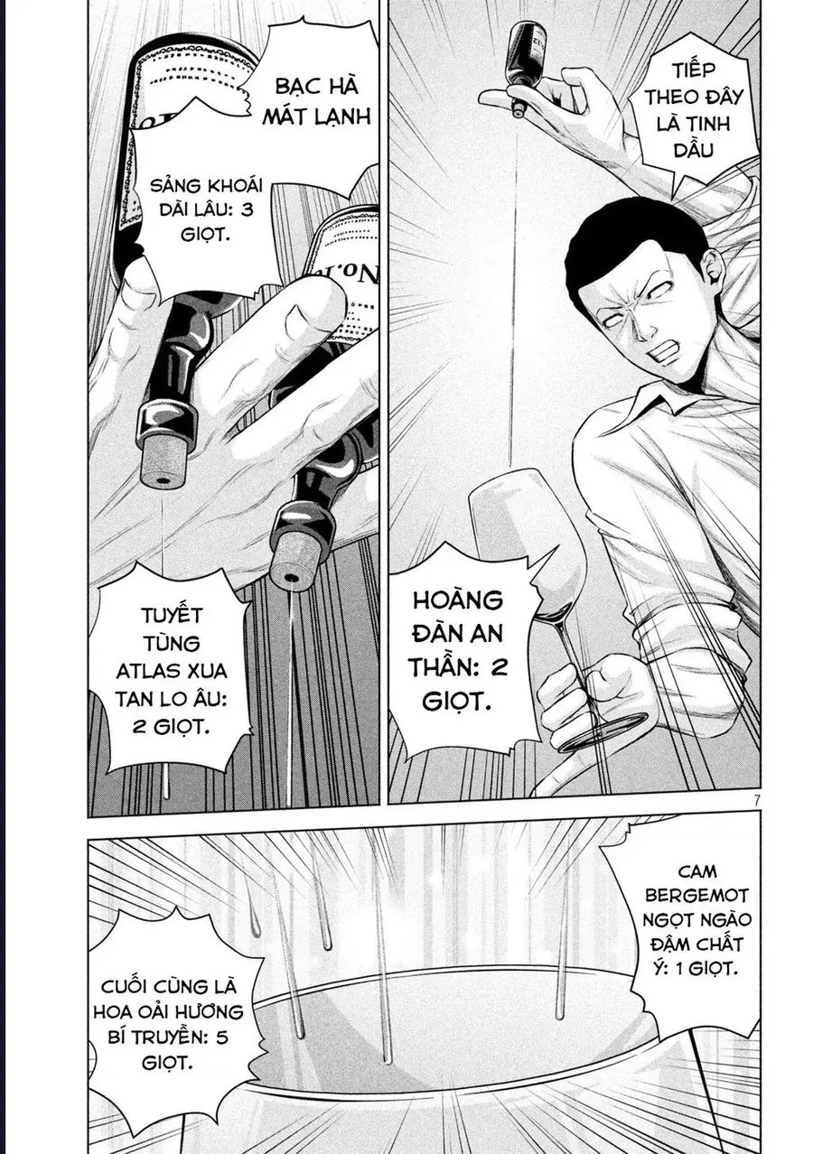 Hãy Gửi Lời Chào Của Tôi Tới Kenshiro - Chapter 43 - Page 7