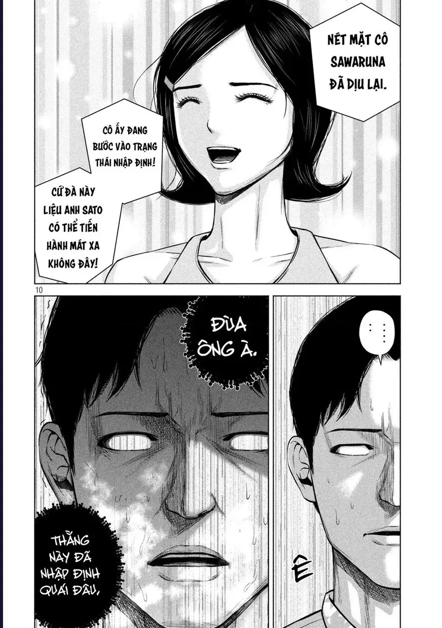 Hãy Gửi Lời Chào Của Tôi Tới Kenshiro - Chapter 44 - Page 10