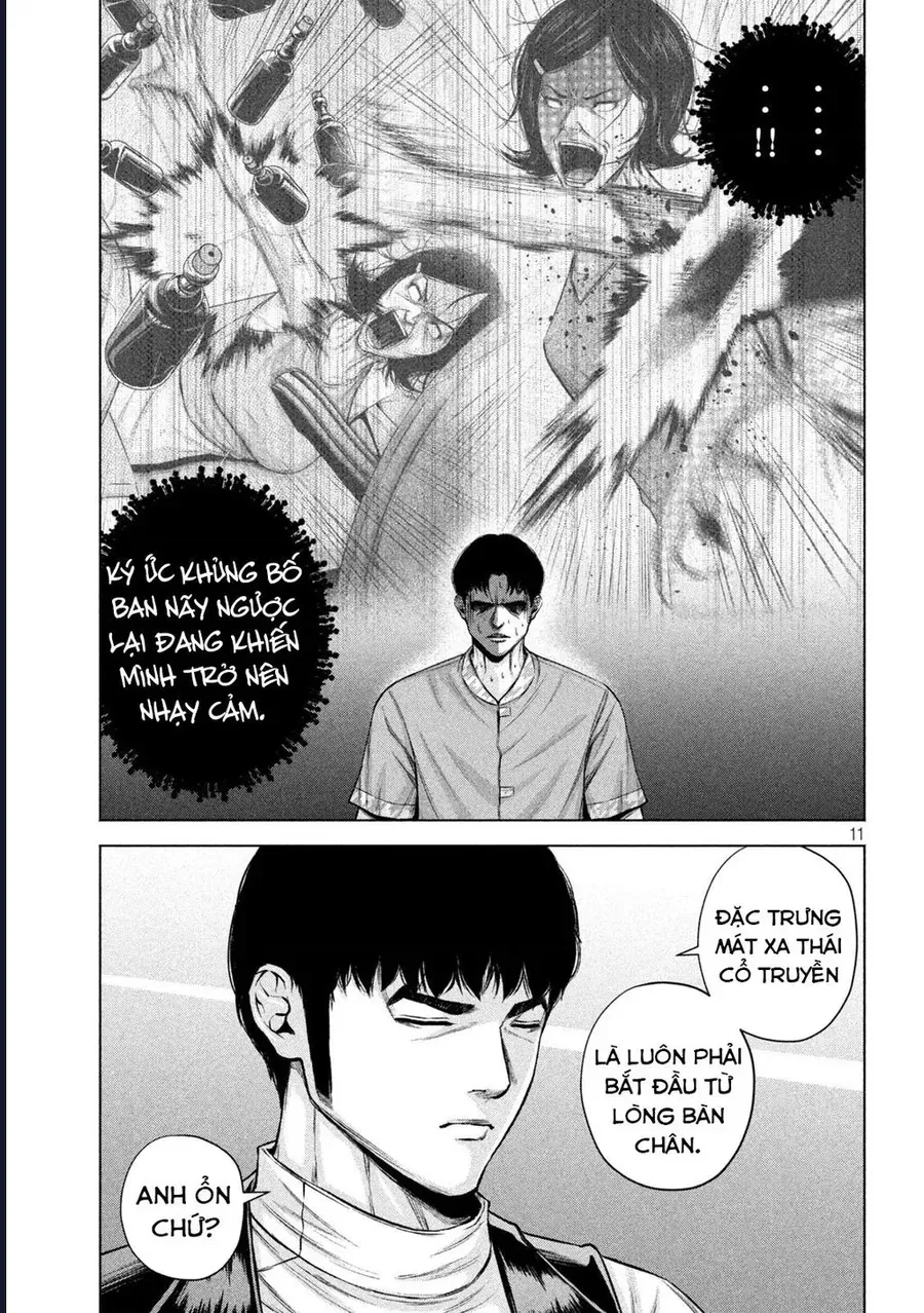 Hãy Gửi Lời Chào Của Tôi Tới Kenshiro - Chapter 44 - Page 11