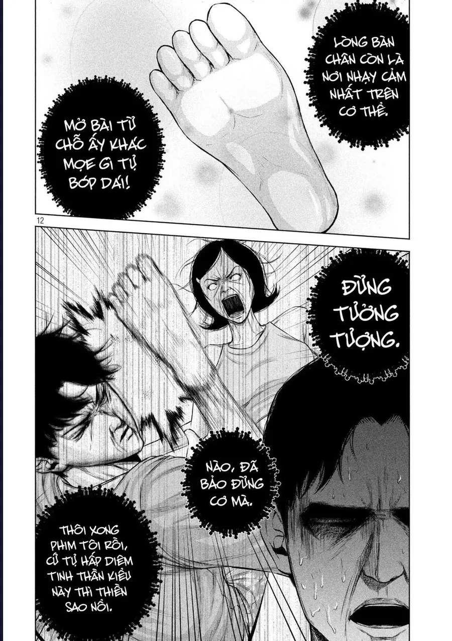 Hãy Gửi Lời Chào Của Tôi Tới Kenshiro - Chapter 44 - Page 12