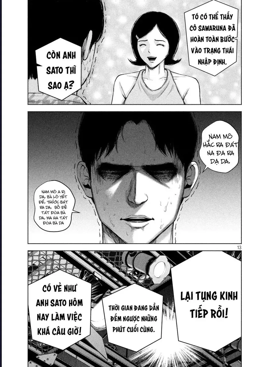 Hãy Gửi Lời Chào Của Tôi Tới Kenshiro - Chapter 44 - Page 13