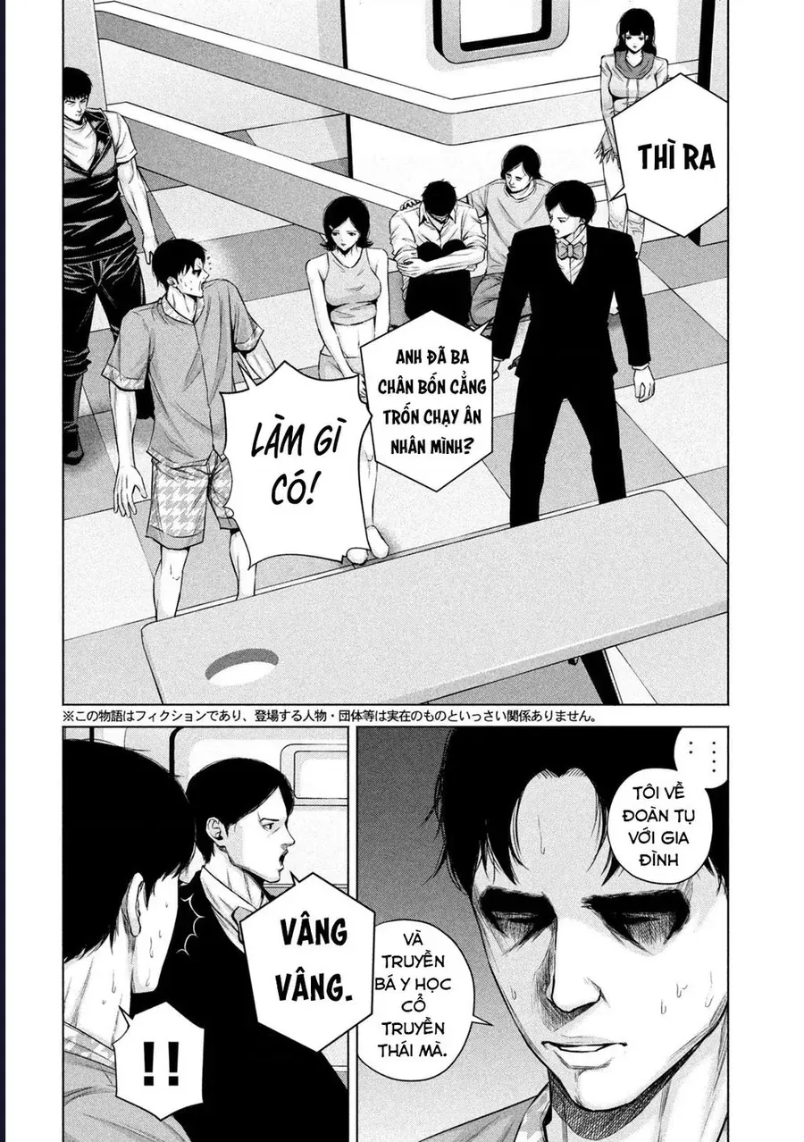 Hãy Gửi Lời Chào Của Tôi Tới Kenshiro - Chapter 44 - Page 4