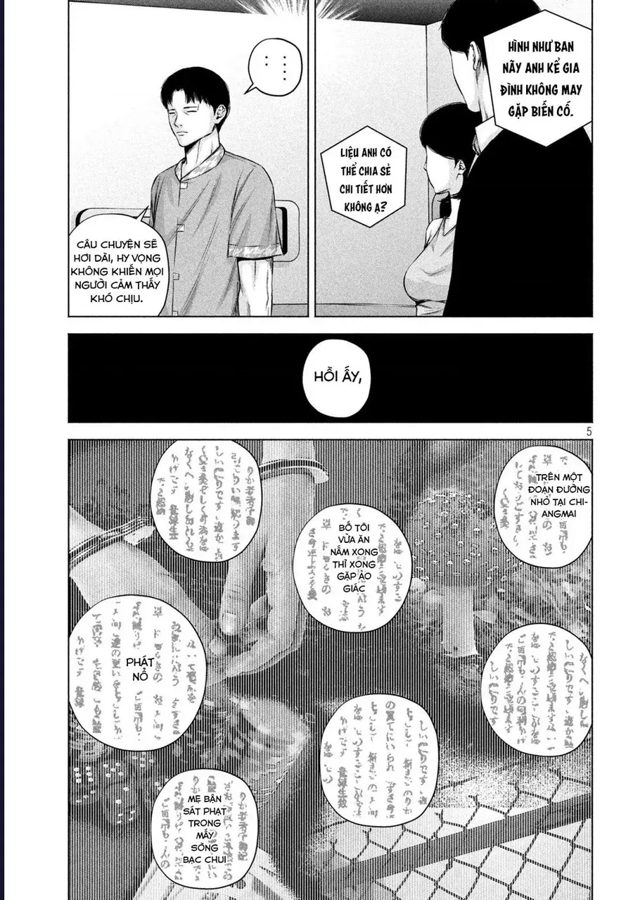 Hãy Gửi Lời Chào Của Tôi Tới Kenshiro - Chapter 44 - Page 5