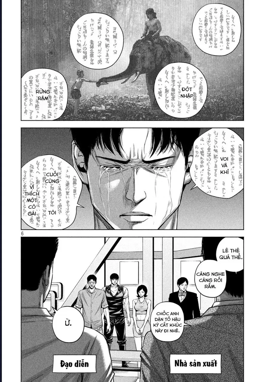 Hãy Gửi Lời Chào Của Tôi Tới Kenshiro - Chapter 44 - Page 6