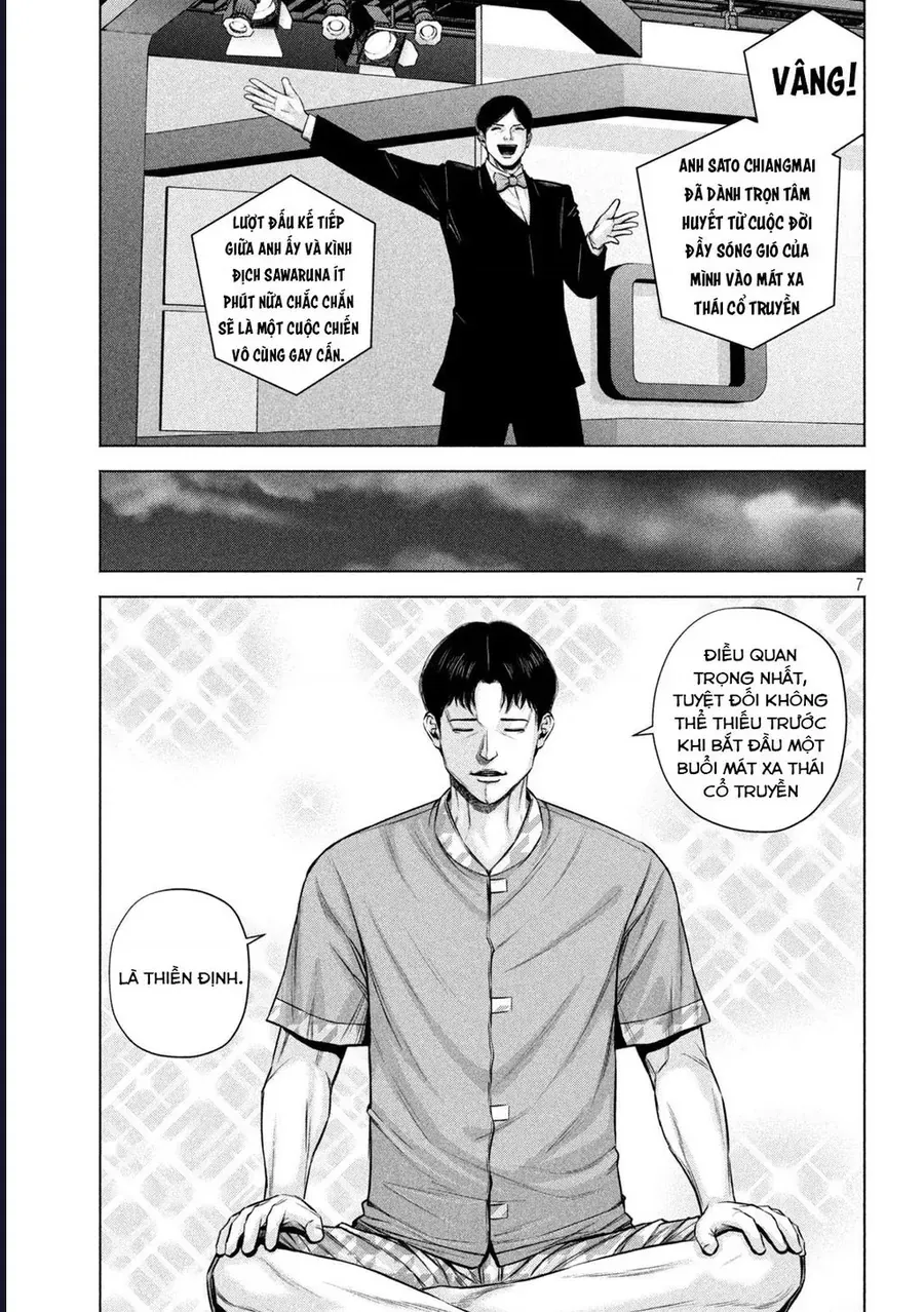 Hãy Gửi Lời Chào Của Tôi Tới Kenshiro - Chapter 44 - Page 7