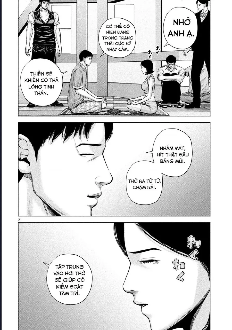 Hãy Gửi Lời Chào Của Tôi Tới Kenshiro - Chapter 44 - Page 8