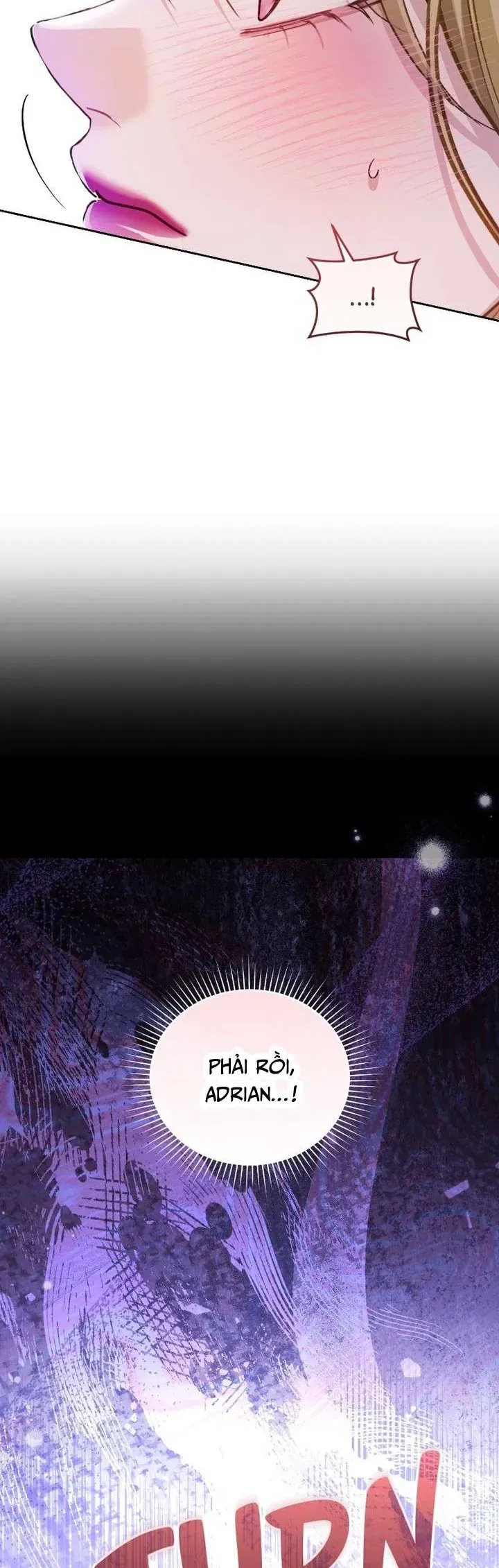 Tuy Là Hoàng Hậu Thay Thế Nhưng Tôi Lại Đánh Mất Đêm Đầu Tiên - Chapter 43 - Page 10