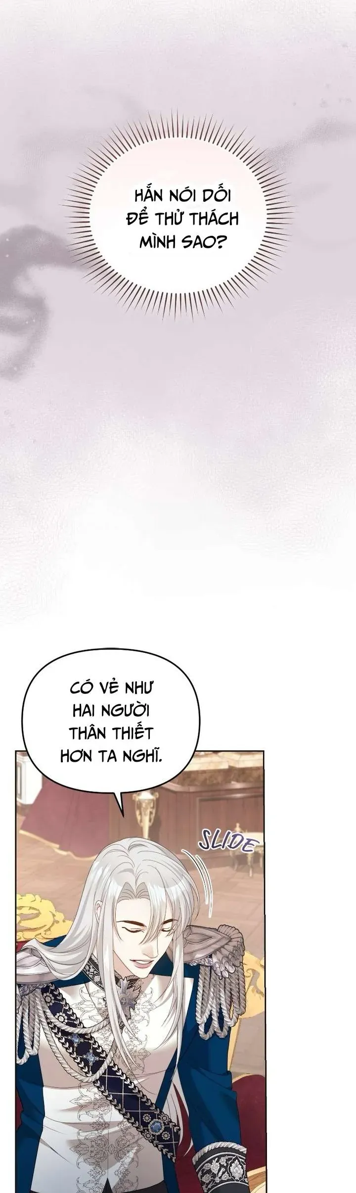 Tuy Là Hoàng Hậu Thay Thế Nhưng Tôi Lại Đánh Mất Đêm Đầu Tiên - Chapter 43 - Page 14