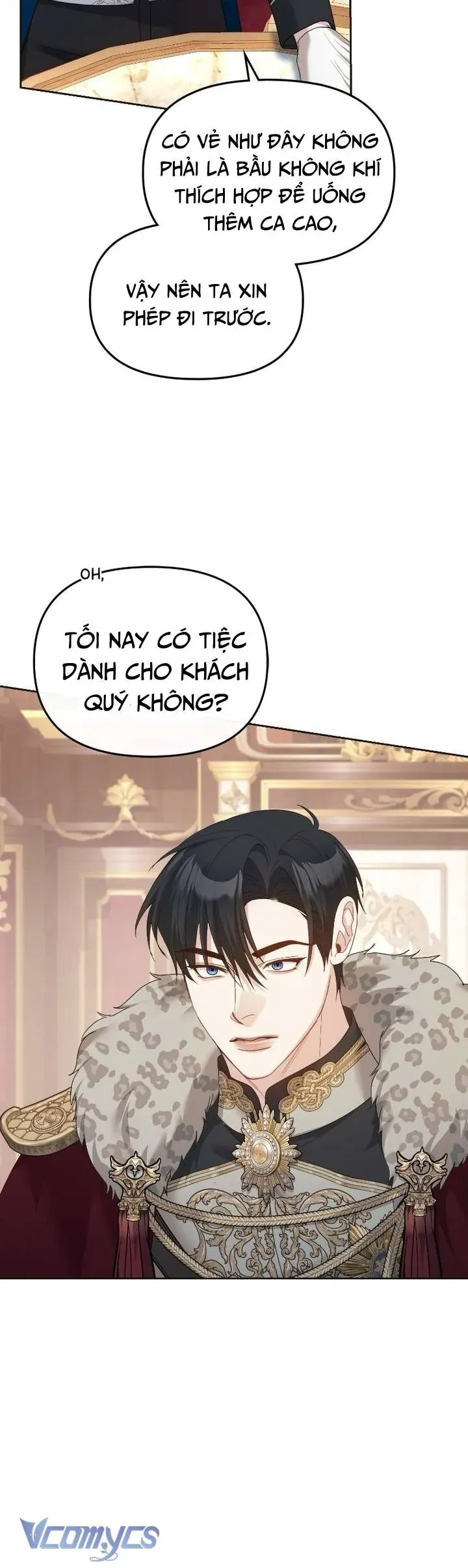 Tuy Là Hoàng Hậu Thay Thế Nhưng Tôi Lại Đánh Mất Đêm Đầu Tiên - Chapter 43 - Page 15