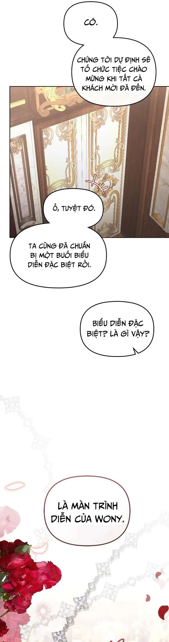 Tuy Là Hoàng Hậu Thay Thế Nhưng Tôi Lại Đánh Mất Đêm Đầu Tiên - Chapter 43 - Page 16