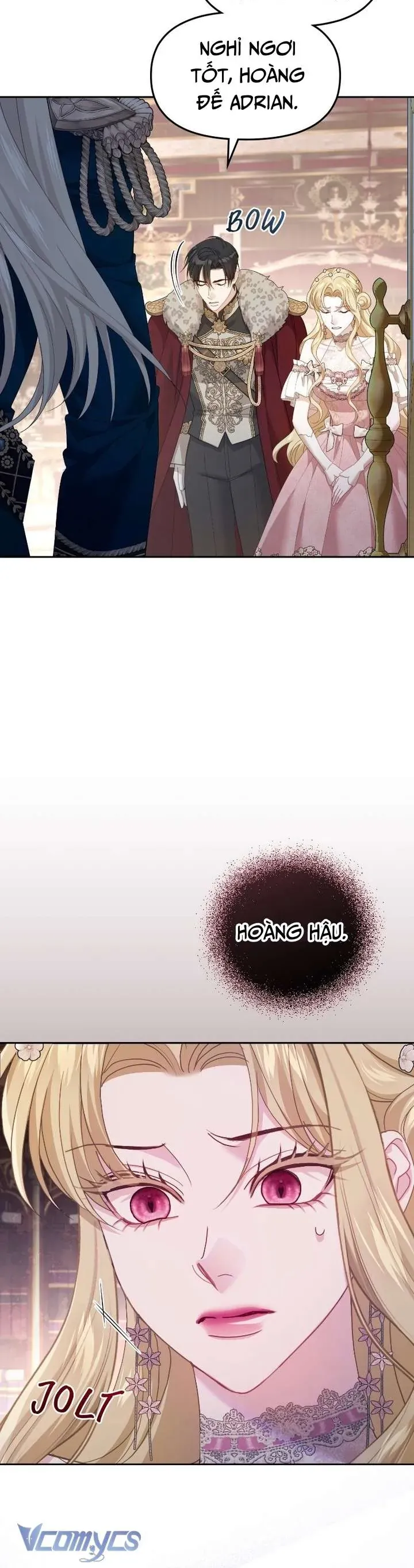 Tuy Là Hoàng Hậu Thay Thế Nhưng Tôi Lại Đánh Mất Đêm Đầu Tiên - Chapter 43 - Page 18