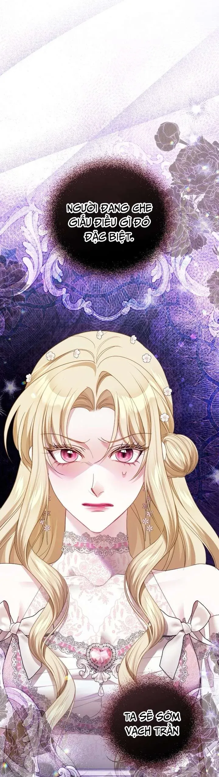 Tuy Là Hoàng Hậu Thay Thế Nhưng Tôi Lại Đánh Mất Đêm Đầu Tiên - Chapter 43 - Page 19