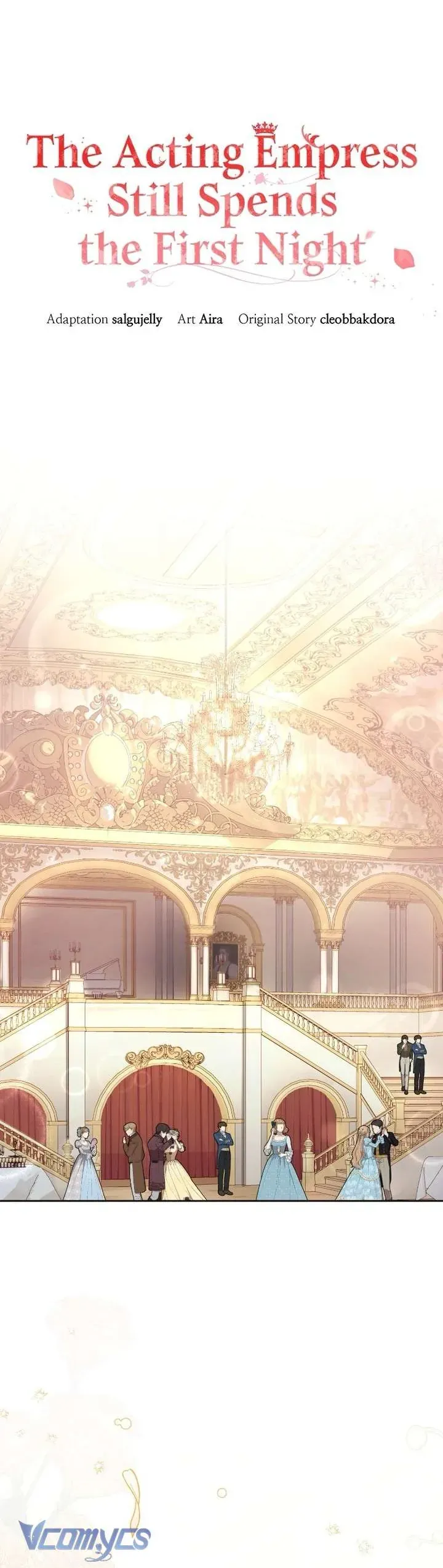 Tuy Là Hoàng Hậu Thay Thế Nhưng Tôi Lại Đánh Mất Đêm Đầu Tiên - Chapter 43 - Page 21