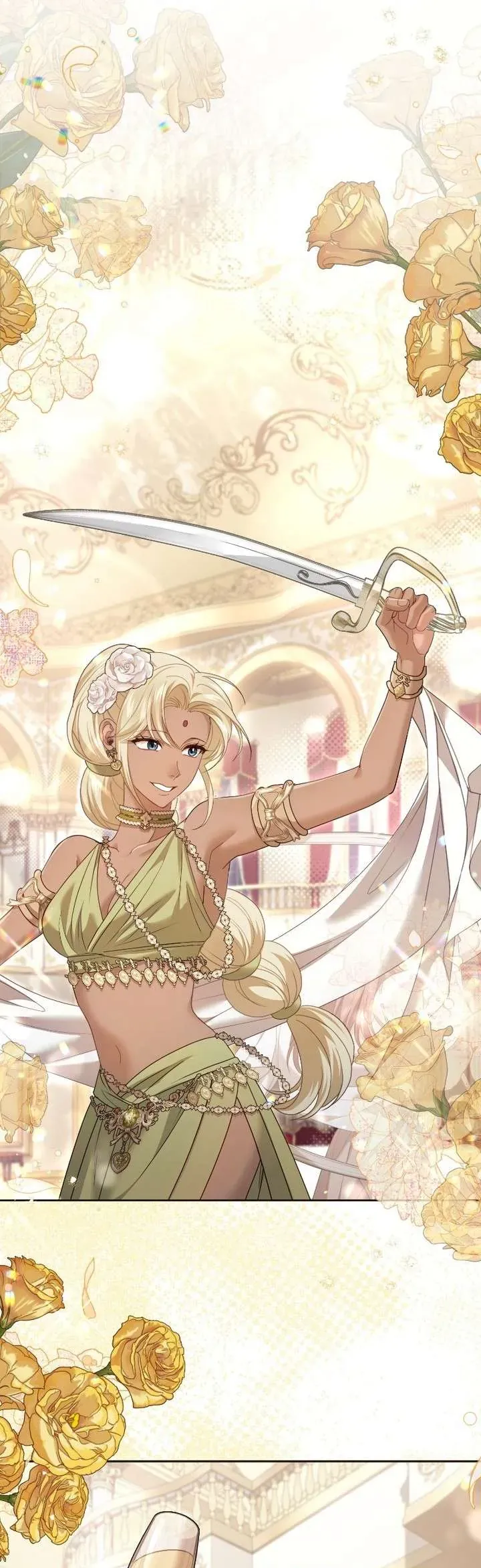 Tuy Là Hoàng Hậu Thay Thế Nhưng Tôi Lại Đánh Mất Đêm Đầu Tiên - Chapter 43 - Page 22