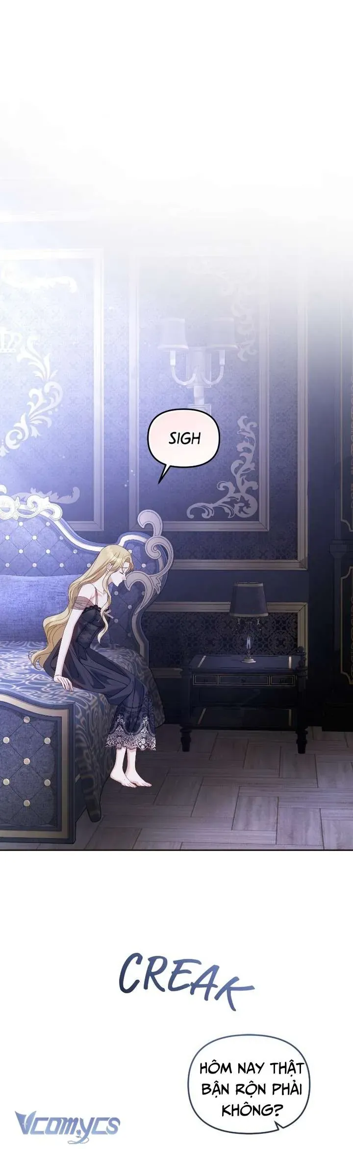 Tuy Là Hoàng Hậu Thay Thế Nhưng Tôi Lại Đánh Mất Đêm Đầu Tiên - Chapter 43 - Page 25