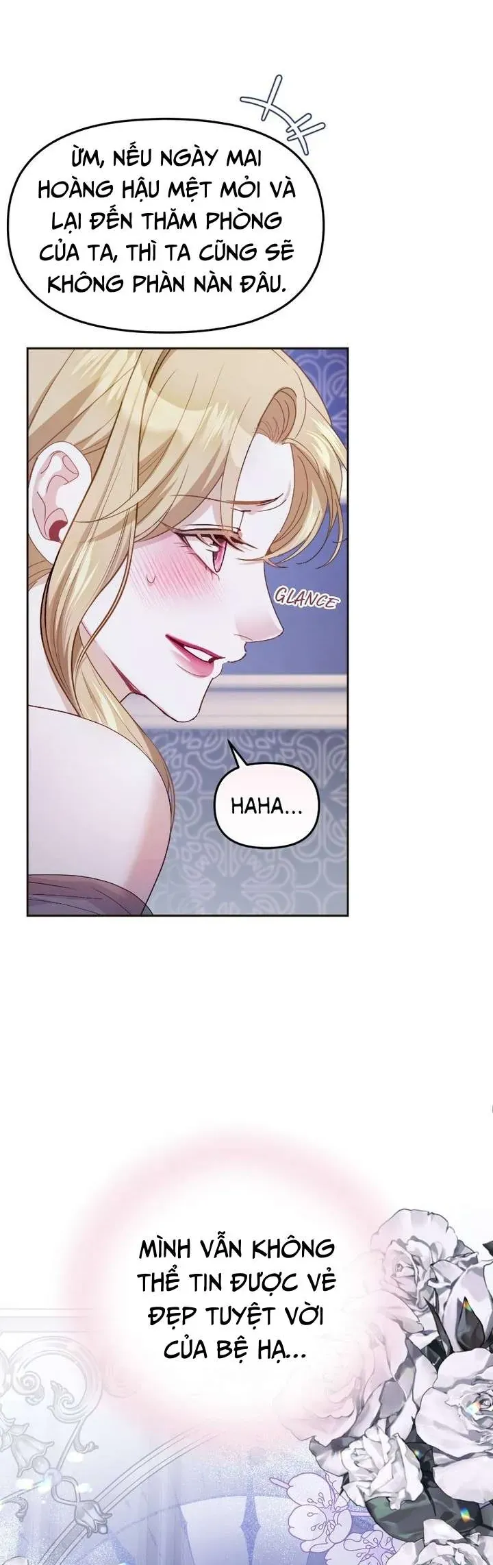 Tuy Là Hoàng Hậu Thay Thế Nhưng Tôi Lại Đánh Mất Đêm Đầu Tiên - Chapter 43 - Page 27