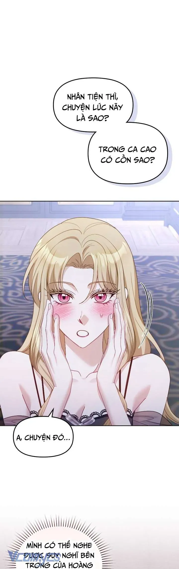 Tuy Là Hoàng Hậu Thay Thế Nhưng Tôi Lại Đánh Mất Đêm Đầu Tiên - Chapter 43 - Page 29