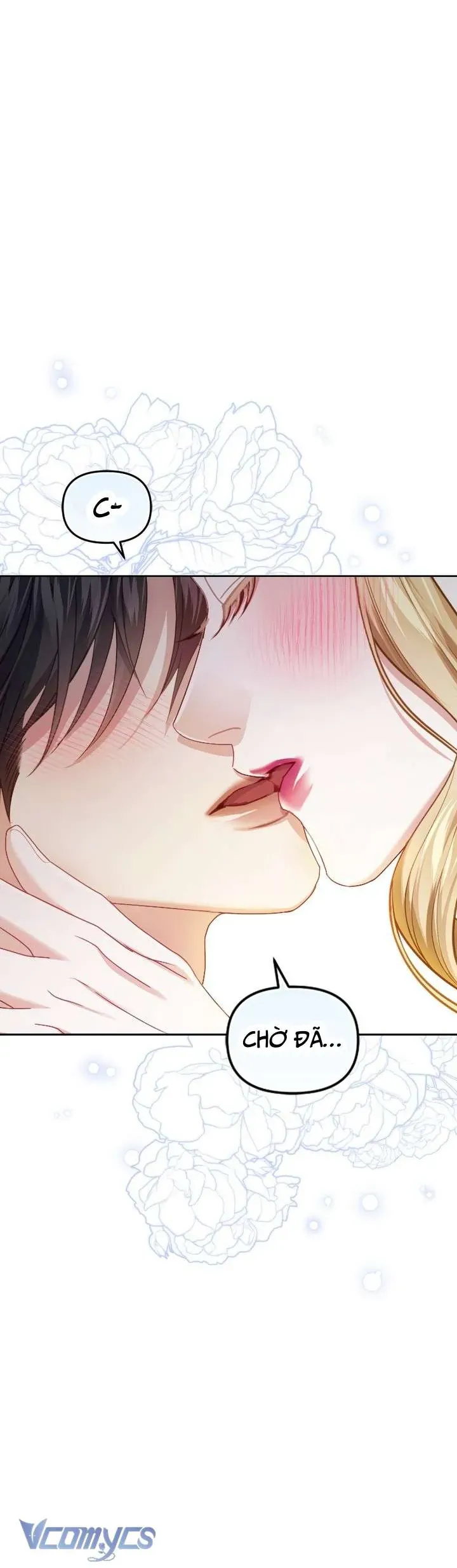 Tuy Là Hoàng Hậu Thay Thế Nhưng Tôi Lại Đánh Mất Đêm Đầu Tiên - Chapter 43 - Page 3