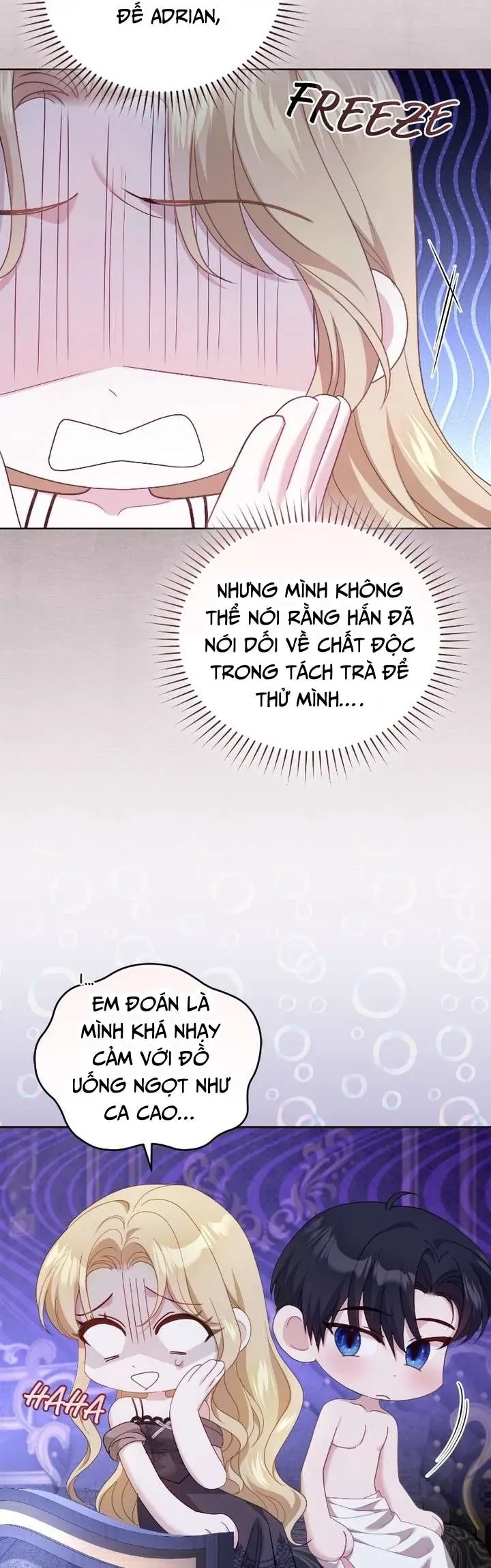 Tuy Là Hoàng Hậu Thay Thế Nhưng Tôi Lại Đánh Mất Đêm Đầu Tiên - Chapter 43 - Page 30