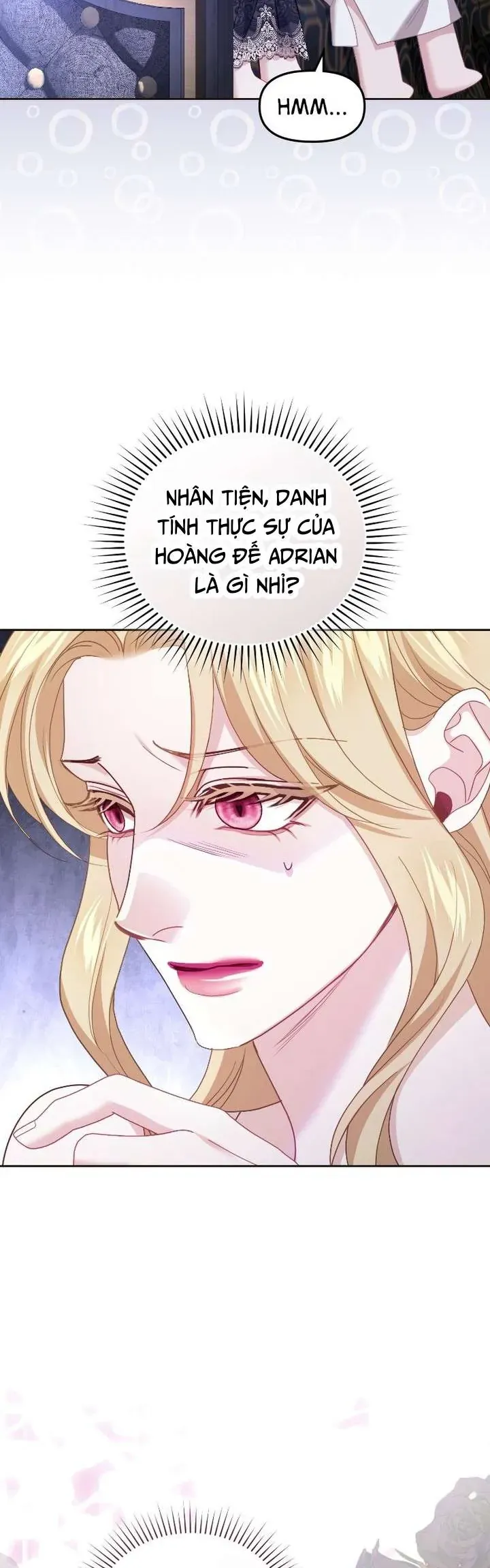 Tuy Là Hoàng Hậu Thay Thế Nhưng Tôi Lại Đánh Mất Đêm Đầu Tiên - Chapter 43 - Page 31