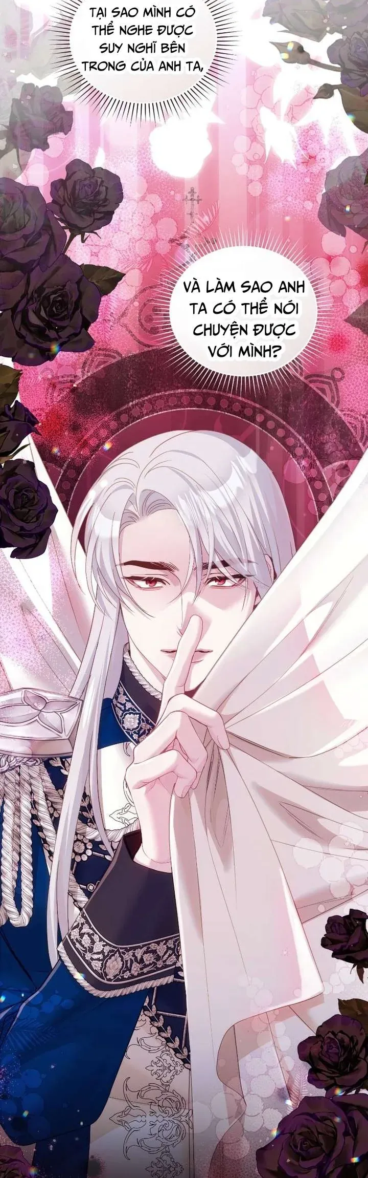 Tuy Là Hoàng Hậu Thay Thế Nhưng Tôi Lại Đánh Mất Đêm Đầu Tiên - Chapter 43 - Page 32