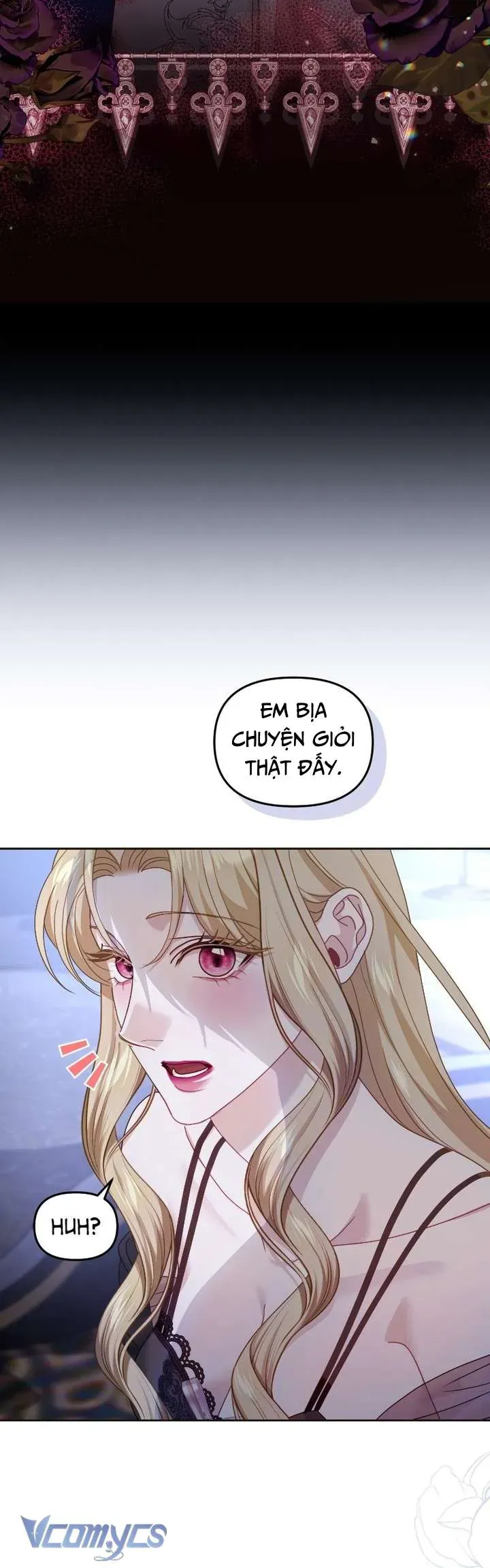 Tuy Là Hoàng Hậu Thay Thế Nhưng Tôi Lại Đánh Mất Đêm Đầu Tiên - Chapter 43 - Page 33