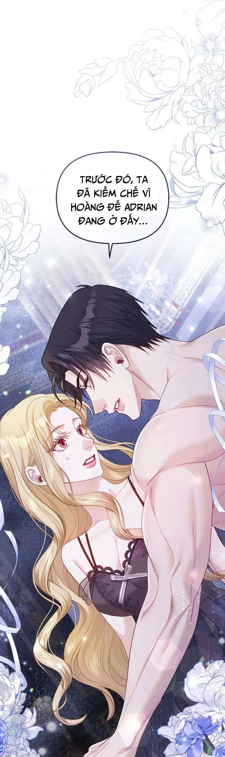 Tuy Là Hoàng Hậu Thay Thế Nhưng Tôi Lại Đánh Mất Đêm Đầu Tiên - Chapter 43 - Page 34