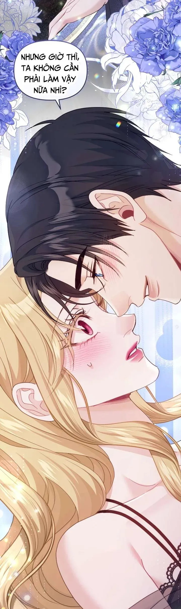 Tuy Là Hoàng Hậu Thay Thế Nhưng Tôi Lại Đánh Mất Đêm Đầu Tiên - Chapter 43 - Page 35