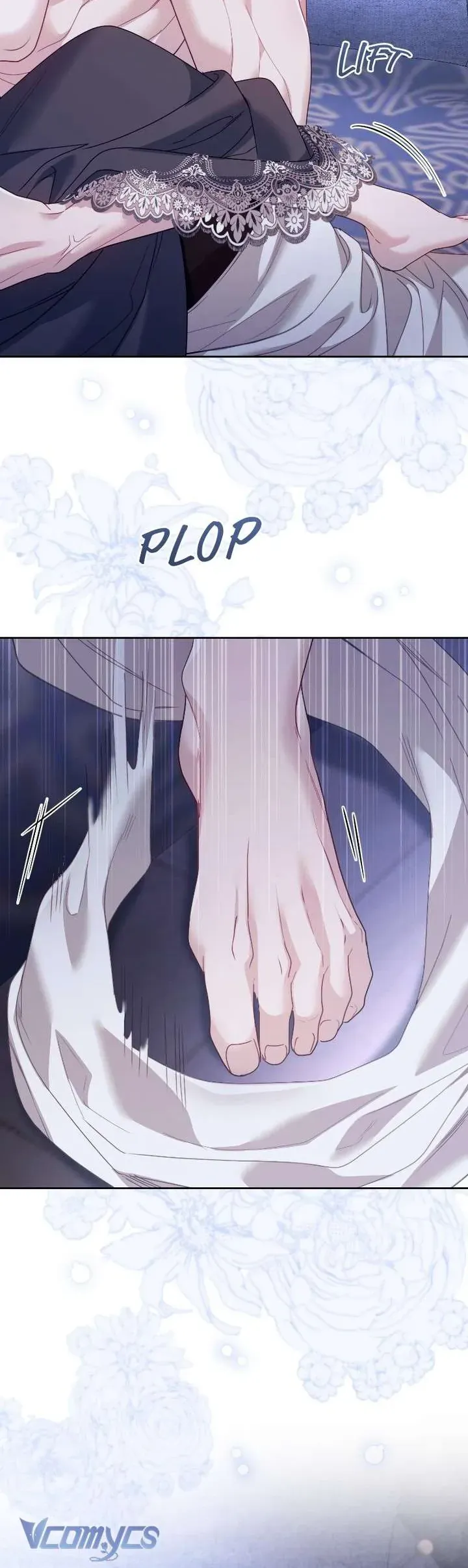 Tuy Là Hoàng Hậu Thay Thế Nhưng Tôi Lại Đánh Mất Đêm Đầu Tiên - Chapter 43 - Page 37