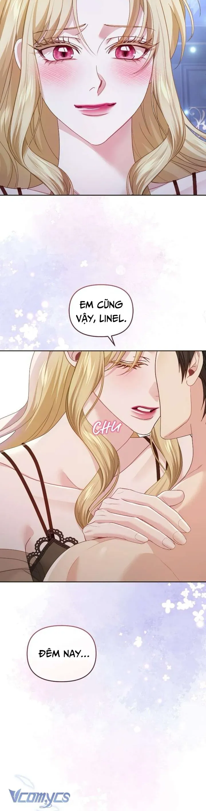 Tuy Là Hoàng Hậu Thay Thế Nhưng Tôi Lại Đánh Mất Đêm Đầu Tiên - Chapter 43 - Page 40