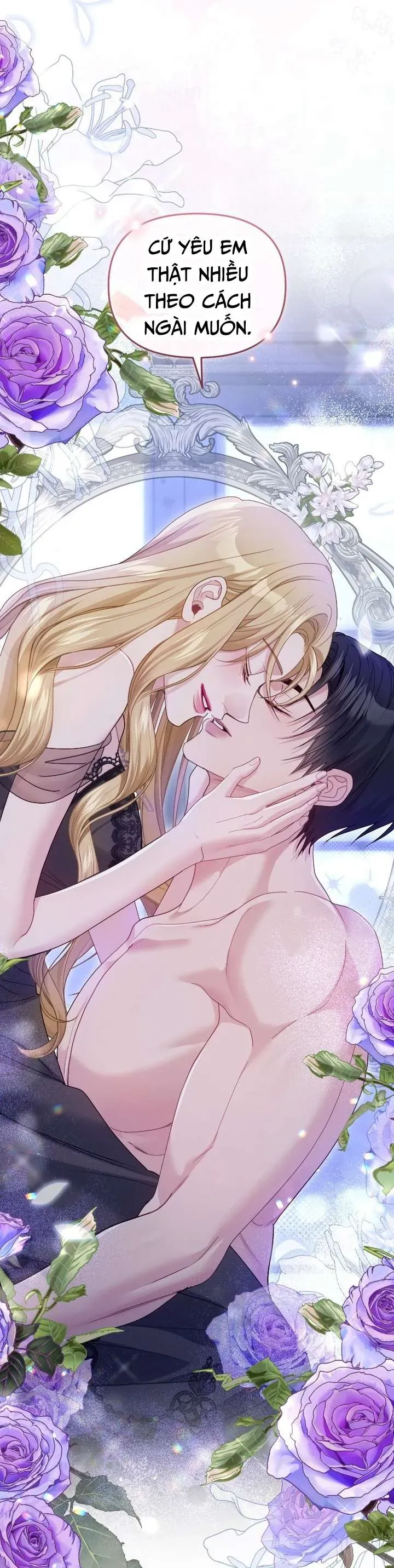 Tuy Là Hoàng Hậu Thay Thế Nhưng Tôi Lại Đánh Mất Đêm Đầu Tiên - Chapter 43 - Page 41